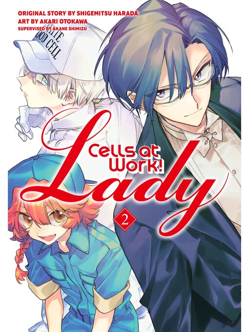 Title details for Cells at Work! Lady, Volume 2 by Shigemitsu Harada - Available